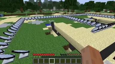 Captura de tela de Energy Ideas - Minecraft 5