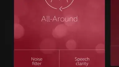Captura de tela de ReSound Smart 3D 1