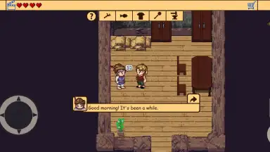 Captura de tela de Survival RPG 2 10