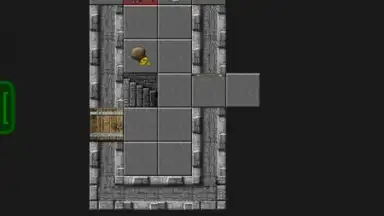 Captura de tela de Pathos: Nethack Codex 1