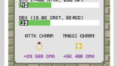 Captura de tela de RPG Clicker 20