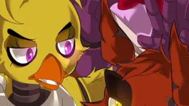 Captura de tela de Fnaf Wallpaper HD 4