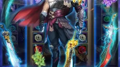 Captura de tela de Phong Van 3d 3
