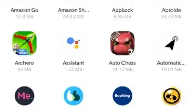 Captura de tela de EasyShare 1