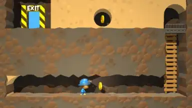 Captura de tela de Mine Rescue 11