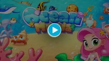 Captura de tela de Ocean Mania 1