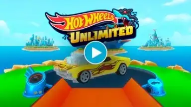 Captura de tela de Hot Wheels Unlimited 1