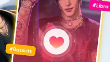 Captura de tela de My Escape: My Secret Crush 6