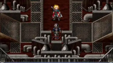 Captura de tela de FINAL FANTASY BRAVE EXVIUS 14