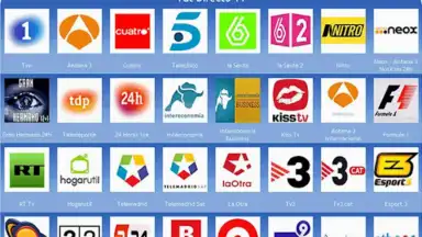 Captura de tela de Tdt Directo Tv 1