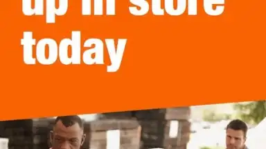 Captura de tela de Home Depot 5