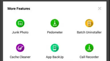 Captura de tela de SHARE it File Transfer 8