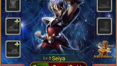 Captura de tela de Legend of Athena 6