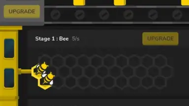 Captura de tela de Bee Factory 7
