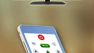 Captura de tela de Universal Remote Controls 7