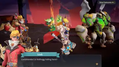 Captura de tela de Inariel Legend: Dragon Hunt 8