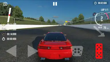 Captura de tela de Assoluto Racing 15