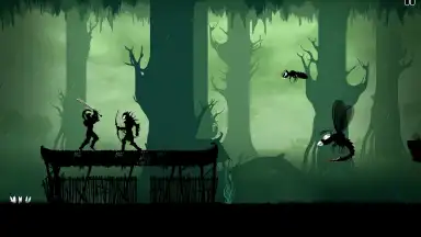 Captura de tela de Dark Lands 2