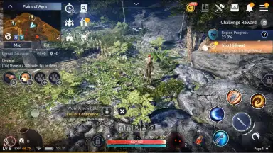Captura de tela de Black Desert Mobile 12
