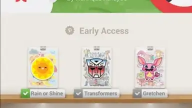 Captura de tela de Path Talk 2