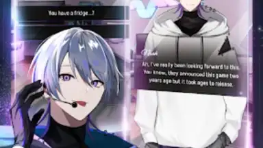 Captura de tela de Idols of Starlight 1