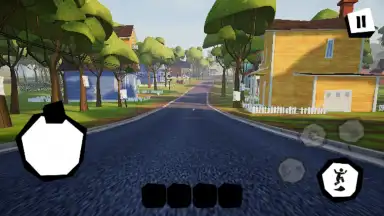 Captura de tela de Hello Neighbor 1