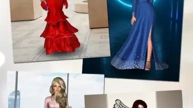 Captura de tela de Fashion Empire 3