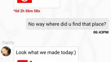 Captura de tela de Wickr Me 2