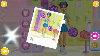 Captura de tela de Hannah’s Fashion World 4
