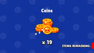 Captura de tela de Brawl Stars Box Simulator 8