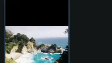 Captura de tela de Telegram Black 5