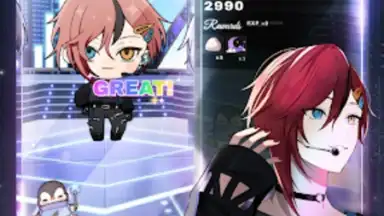 Captura de tela de Idols of Starlight 3