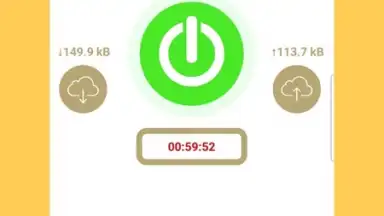 Captura de tela de Sahara VPN 4