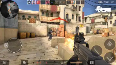 Captura de tela de Standoff 2 10