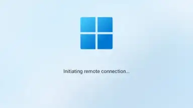 Captura de tela de Windows App 7