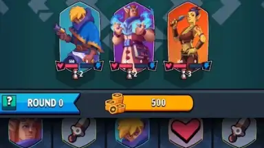 Captura de tela de Slot Heroes 10