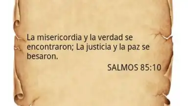 Captura de tela de Psalms Of Day 2