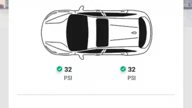 Captura de tela de MyNISSAN 6