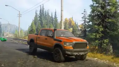 Captura de tela de Offroad Mechanic Simulator 23 1