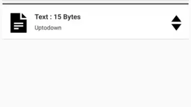 Captura de tela de NFC Tools 2