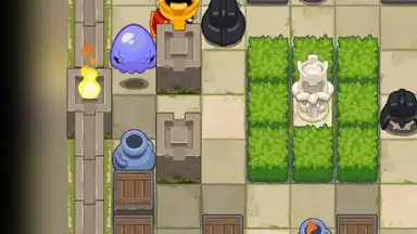 Captura de tela de Dungeon Kings 3