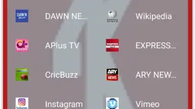 Captura de tela de 4K Browser 12