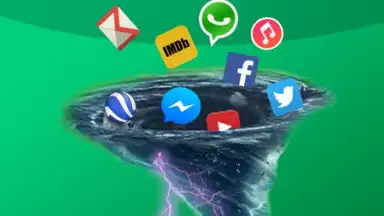 Captura de tela de Cleaner Phone: clean ram & junk cleaner & booster 2