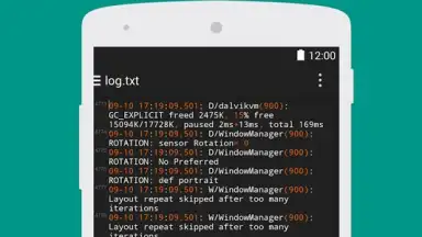 Captura de tela de Turbo Editor 2