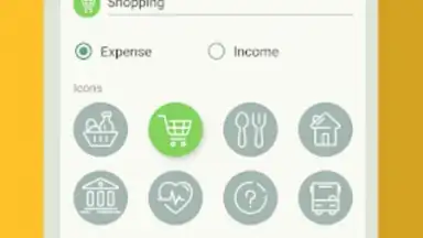 Captura de tela de Money manager & expenses 7