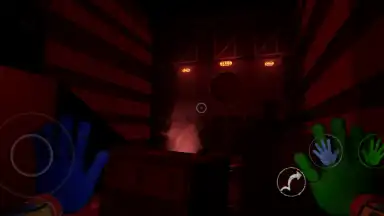 Captura de tela de Escape from Playcare Chapter3 7