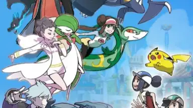 Captura de tela de Pokémon Masters 7