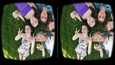 Captura de tela de AAA VR Cinema 5