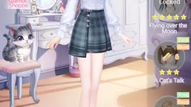 Captura de tela de Starry Love 9