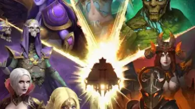Captura de tela de BlitZ: Rise of Heroes 11